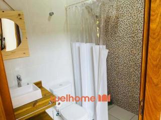 Chale Manticas Blue na Serra da Mantiqueira - 3