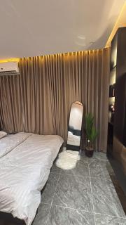 استديو مودرن انيق بدخول ذاتي - 6