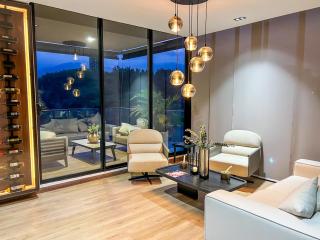 Lujo & Confort - Moderno apto con piscina y tennis - 8