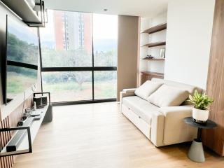 Lujo & Confort - Moderno apto con piscina y tennis - 5