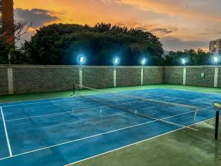 Lujo & Confort - Moderno apto con piscina y tennis - 5