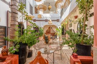 Riad 5 sens - Marrakech - 7