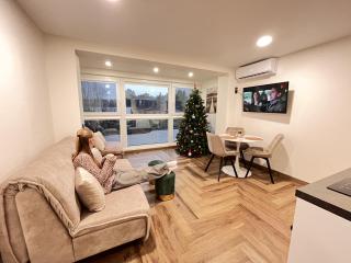 Tėčio ir Dukters pajūrio apartamentai - Šventojoje - 9