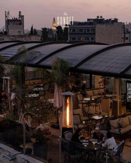 National Hotel - Jerusalem - 9