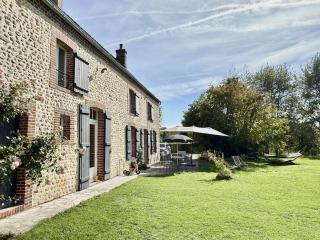 Maison de campagne cosy dans le Perche - 9