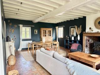 Maison de campagne cosy dans le Perche - 8