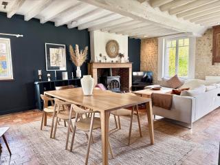 Maison de campagne cosy dans le Perche - 4