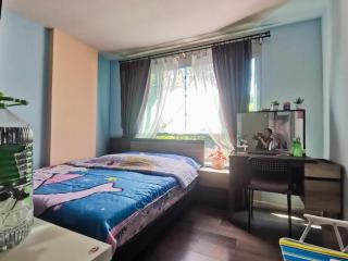 Valley Mountain View&City Proximity Golden Eight Apartment - Ban Phlu Yai - 1