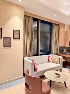 1bhk The Square Loft - 3