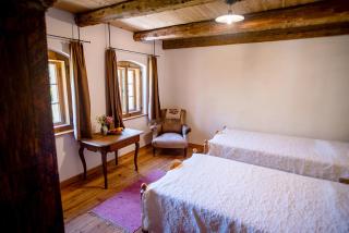 Historisches Baderhaus mit eigenem Saunauhaus - 2