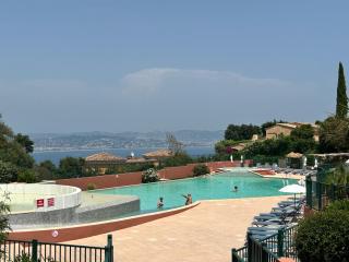 Appartement 2 pièces entre mer et esterel - 1