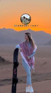 RUM STARDUST lUXURY CAMP - 9