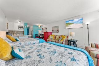 Beachfront Studio with Pool & Gulf Views! by Dolce Vita Getaways PCB - 6