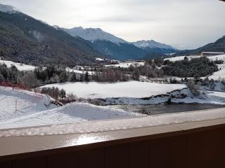 Terrasses D 406 PARC NAT VANOISE appart 4 pers - 3