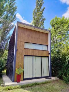 Minicasas cerca del rio Los Reartes - 0