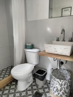 Minicasas cerca del rio Los Reartes - 3