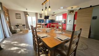 Maison familiale rénovée au calme a bon encontre - 3