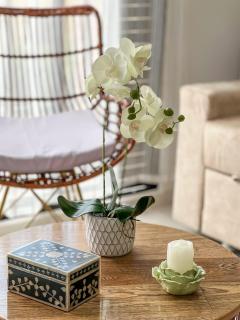 Apto moderno con aire y gran ubicación - 2