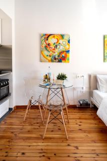 Hippodrome View - Green - 1