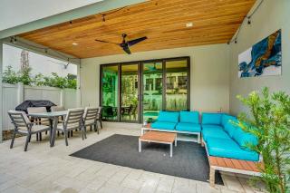 New 4BR w Pool Walk to Las Olas 5mins to Beach - 0