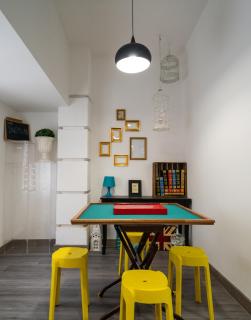 Senai -- Spacious & Mahjong & Billiards & KTV #4BR5B #30-35 pax by Cowidea - 2