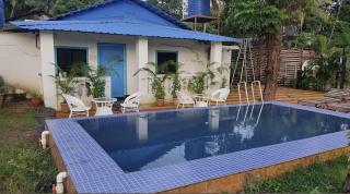 Titus Lake Base Camp - 2