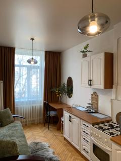 Квартира в центре на Утесова с балконом - Odessa - 7