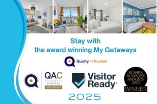 Hove Alone 5 By My Getaways - 8