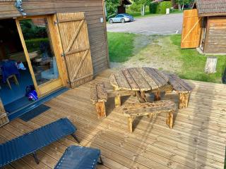 Chalet exposition plein sud - 7