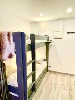 Studio 2 Alpes 1800, pied des pistes - 2