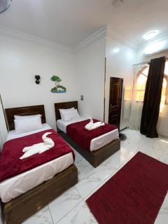Sama Stars Hotel - 9