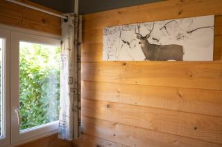 Chalet montana 3- 4pers - 2