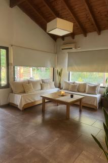 Cabaña el descanso del alma - Los Reartes - 4