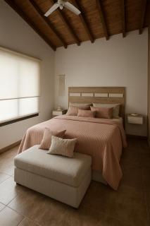 Cabaña el descanso del alma - Los Reartes - 3