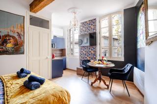 Le Romantique - Place St Didier - Cœur de ville - 0