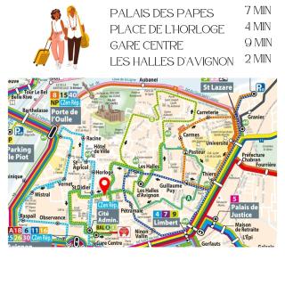 Le Romantique - Place St Didier - Cœur de ville - 9