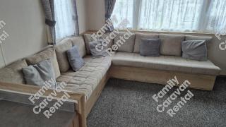 Family Caravan Rental 2 bed caravan - 2