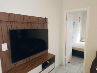 Apto Amplo a 7 min da praia Wi-Fi e Netflix - 6