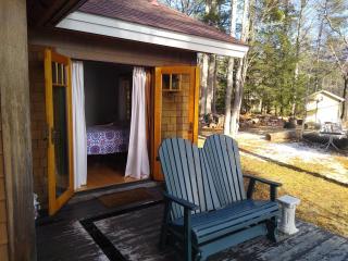 3 Cabins with Sauna on Lake Monomonac by Mount Monadnock - 8