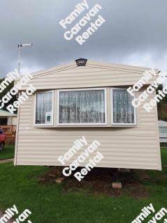 Family Caravan Rental 2 bed caravan - 1