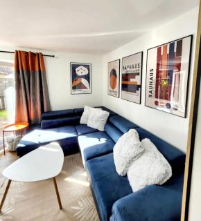 Urban 4BR house - Central-FREE parking-NO PARTY - 3