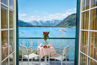 Grand Hotel Zell am See - Zell am See - 9