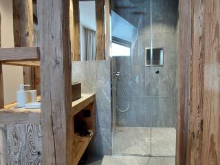 Luxueux appartement 7 pièces, cheminée, parking, vue imprenable - FR-1-694-423 - 1