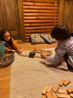 Cabaña Caballo Dorado - 2