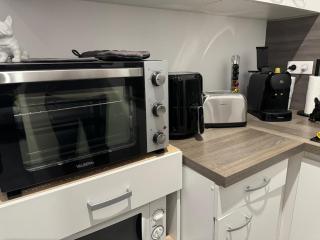 Petite maison centre ville - 7