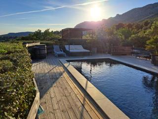 Maison d'hôtes la Garenne - 9