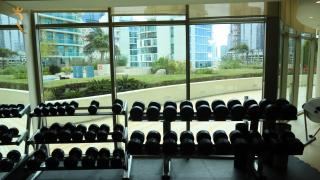 Premium 3BR Sea View Getaway Beach Tower A - 3