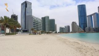 Premium 3BR Sea View Getaway Beach Tower A - 1