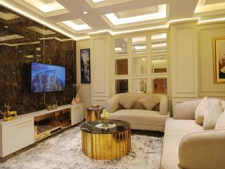 The Grand Signature Suite with Private Balconies - 5