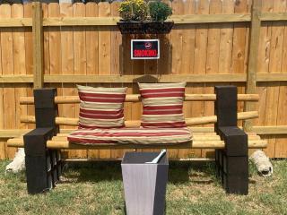 Ruby Suite Room at Keynote Abode with Baby Grande Piano - 3